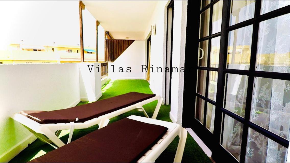 Adeje Penthouse By Villas Rinamar أذيخي المظهر الخارجي الصورة