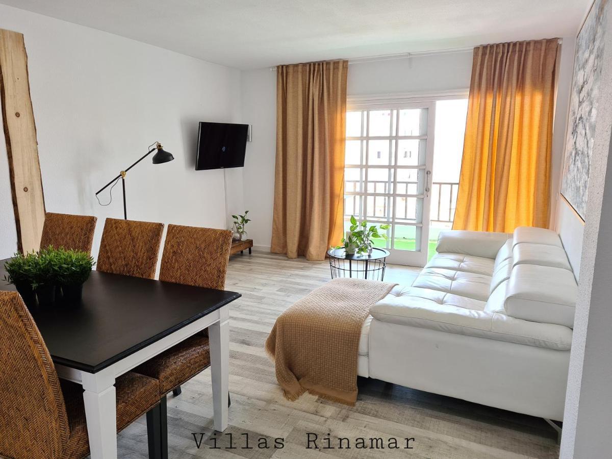 Adeje Penthouse By Villas Rinamar أذيخي المظهر الخارجي الصورة